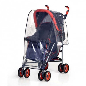 Pelerina universala de ploaie pentru carucior Reer 72049