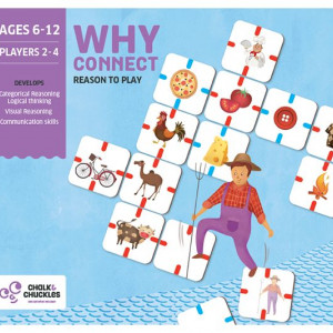 Provocarea conexiunilor - Why Connect