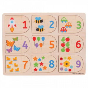 Puzzle - Potriveste-ma la locul meu