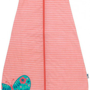 Sac de dormit Butterfly 130 cm, 0.5 Tog