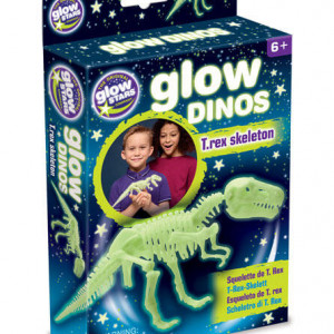 Schelet T-Rex reflectorizant