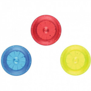 Set 3 Lumini LED pentru biciclete Moses MS38116