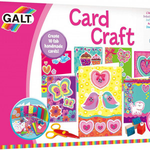 Set creativ - 10 felicitari