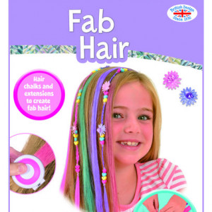 Set creativ - Accesorii pentru par