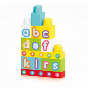 Set de constructie - 50 piese