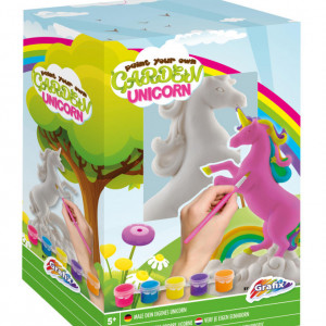 Set de pictat - Unicornul magic