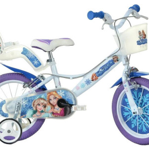 Bicicleta copii 14" Craiasa Zapezii