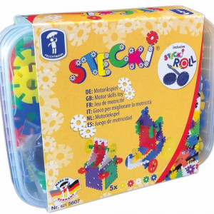 Forme pentru construit - Box Maxi