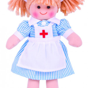 Papusa - Nurse Nancy