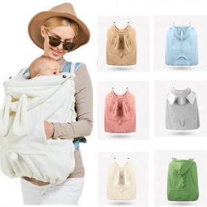 Protectie universala pentru sisteme de purtare tip marsupiu (Culoare: Alb)