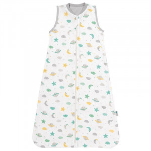 Sac de dormit Moon & Stars 90 cm 1.0 Tog