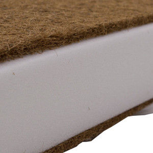 Saltea copii MyKids Cocos Confort II 160x80x10 (cm)