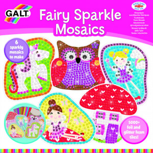 Set creativ - Mozaic Fairy Friends