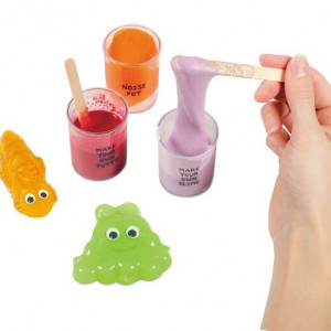 Set experimente - Slime lab