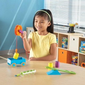 Set STEM - Mecanisme simple