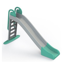 Tobogan MyKids 243 cm 014550/13 GREY/TURQUOISE