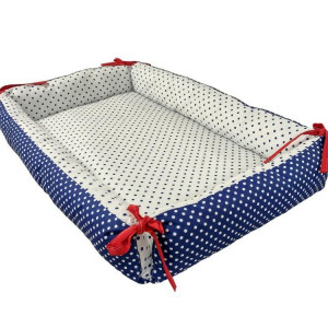 Baby Nest 2 in 1 MyKids Buline Blue