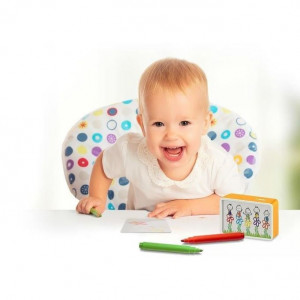 Lampa de veghe cu led KidsLight Creative „Pirat” REER 5274