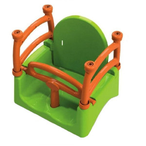 Leagan pentru copii MyKids 0152/1 Green/Orange