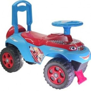 Masinuta de impins MyKids Music 0142/R/05 Rosu