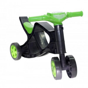 Motocicleta de impins MyKids 0136/01 Verde
