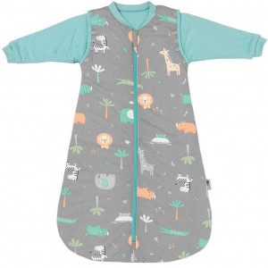 Sac de dormit cu maneca lunga detasabila Safari 6-18 luni 2.5 Tog