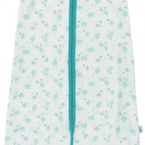Sac de dormit cu picioruse Bamboo Elephant 5-6 ani 0.2 Tog