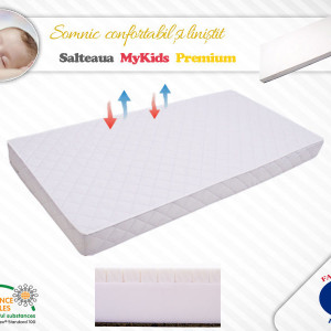 Saltea MyKids Premium 140x70x12 (cm)