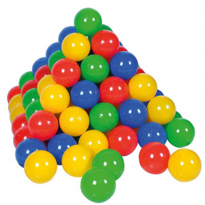Set 250 bile colorate Multicolor