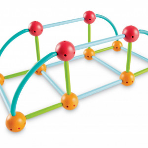 Set constructie - Forme 3D - Explorers