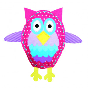 Set creativ - Animalute din fetru