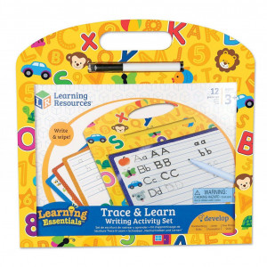 Set educativ - Invat sa scriu