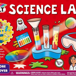 Set experimente - Science Lab