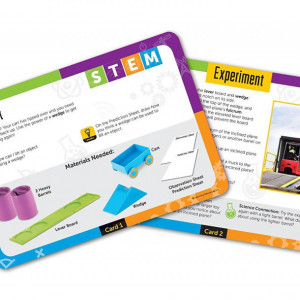 Set STEM - Mecanisme simple