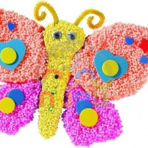 Spuma de modelat Playfoam™ - Set 8 culori