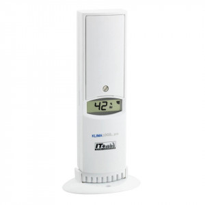 Transmitator wireless extern temperatura si umiditate pentru KLIMALOGG PRO, TFA 30.3180.IT