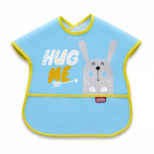 Baveta cu buzunar Poly Large Bib