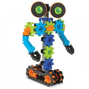 Gears! Gears! Gears! Robotelul in actiune