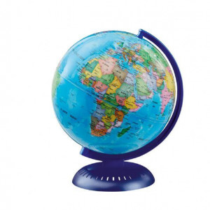 Glob pamantesc - 14 cm