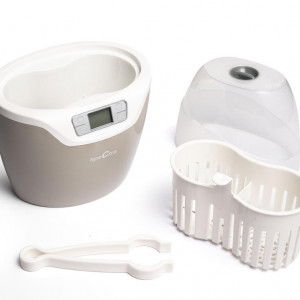 Incalzitor 3 in 1 pentru biberoane