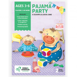 Joc - Petrecere in pijama