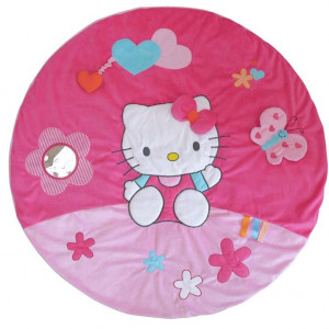 Patura de joaca Hello Kitty