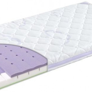 Saltea pentru patut Butterfly - 120 x 60 x 11 cm