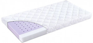Saltea pentru patut Milky Way - 120 x 60 x 11 cm