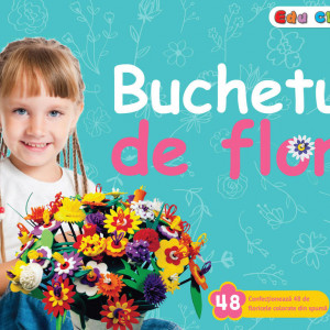 Set de creatie - Buchetul de flori