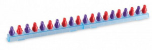 Set de matematica - pinguinii pe gheata