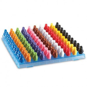 Set de matematica - pinguinii pe gheata