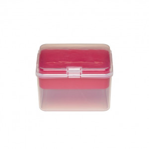 Set recipiente hrana copii Colours and Flavours BebeduE 80216