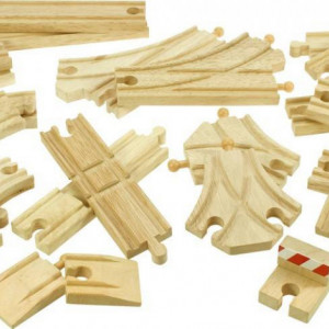 Set sine pentru circuit feroviar