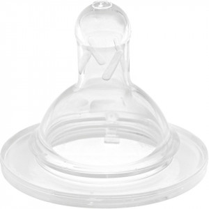 Set tetine de silicon cu flux variabil Lulabi 8090104